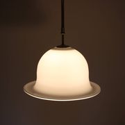 1970s Murano glass hanging lamp, Italy