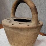Old traditional Kabyle / Berber terracotta pottery