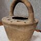 Old traditional Kabyle / Berber terracotta pottery