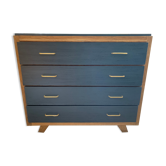 Vintage chest of drawers