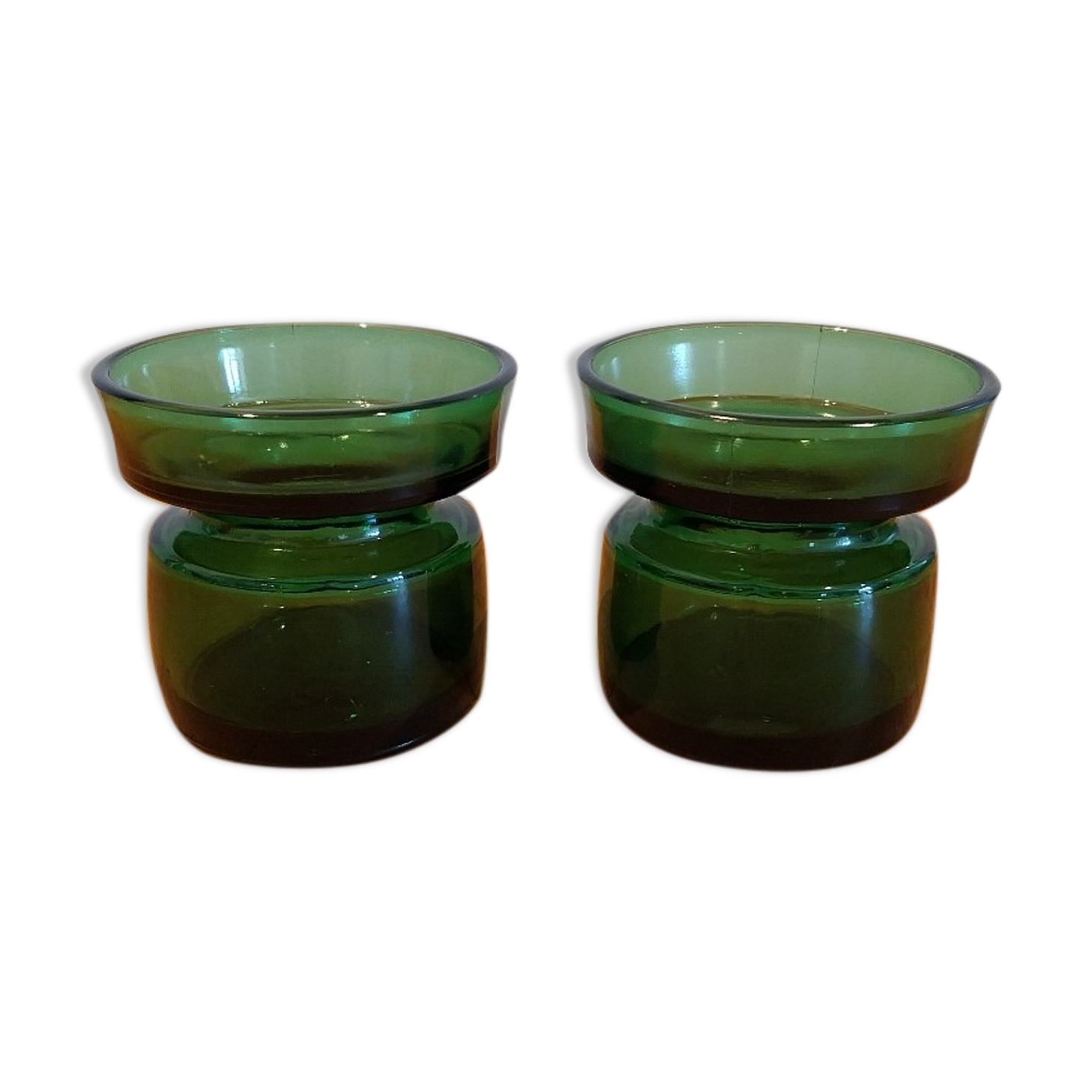 Dansk Design candle holders