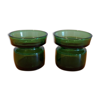 Dansk Design candle holders