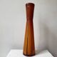 Large solifleur vase made of mouth-blown Murano glass, Italy 1970.