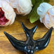 Ceramic swallow