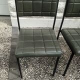 Chaises années 60