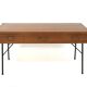 Commode scandinave en teck, Suède, 1960