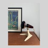 Infrared lamp Osram Theratherm Germany 1950 1960