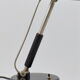 Lampe bauhaus de bureau de Karl Trabert, 1930, restaurée