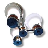 Lampe space age