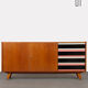 Oak enfilade by Jiri Jiroutek, model U-460, 1960
