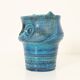 Ceramic owl by Aldo Londi for Bitossi, Italy, 1960s