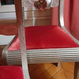 Indian ram chairs