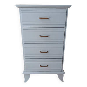 Chiffonnier 4 tiroirs