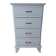 Vintage 4-drawer chest of drawers
