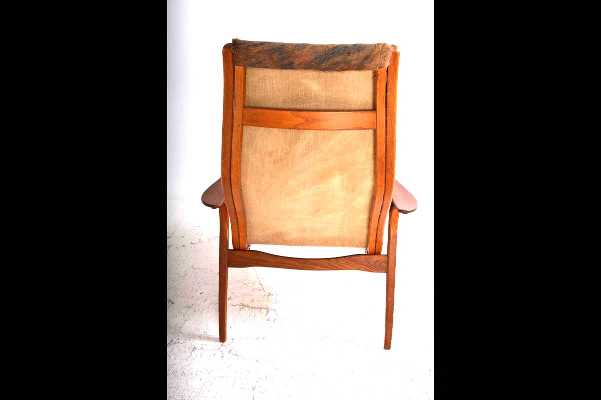 “Lamino Chair” by Yngve Ekström Made in Sweden.