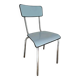Jacques Hitier chair for Tubauto, 1950s, Bakelite style seat