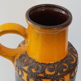 West Germany vintage jar 1970