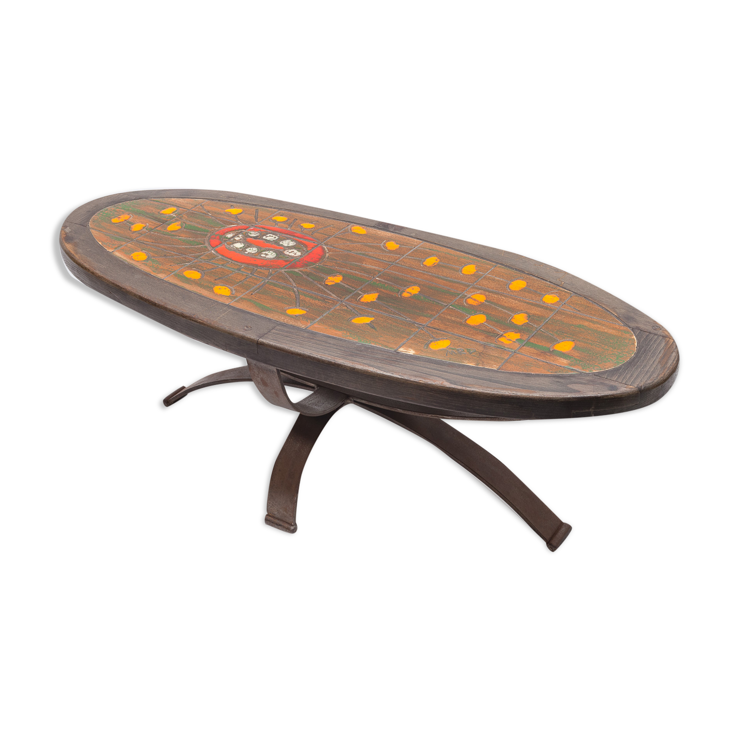 Coffee table Raynaud