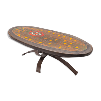 Coffee table Raynaud