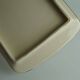 mid century ceramic CAKE PLATTER stutzel sachs aalen autumn decor