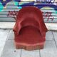 Toad armchair