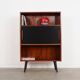 Rosewood bookshelf, Danish design, 1970s, production: Denmark