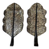 2 Balinese pocket trays