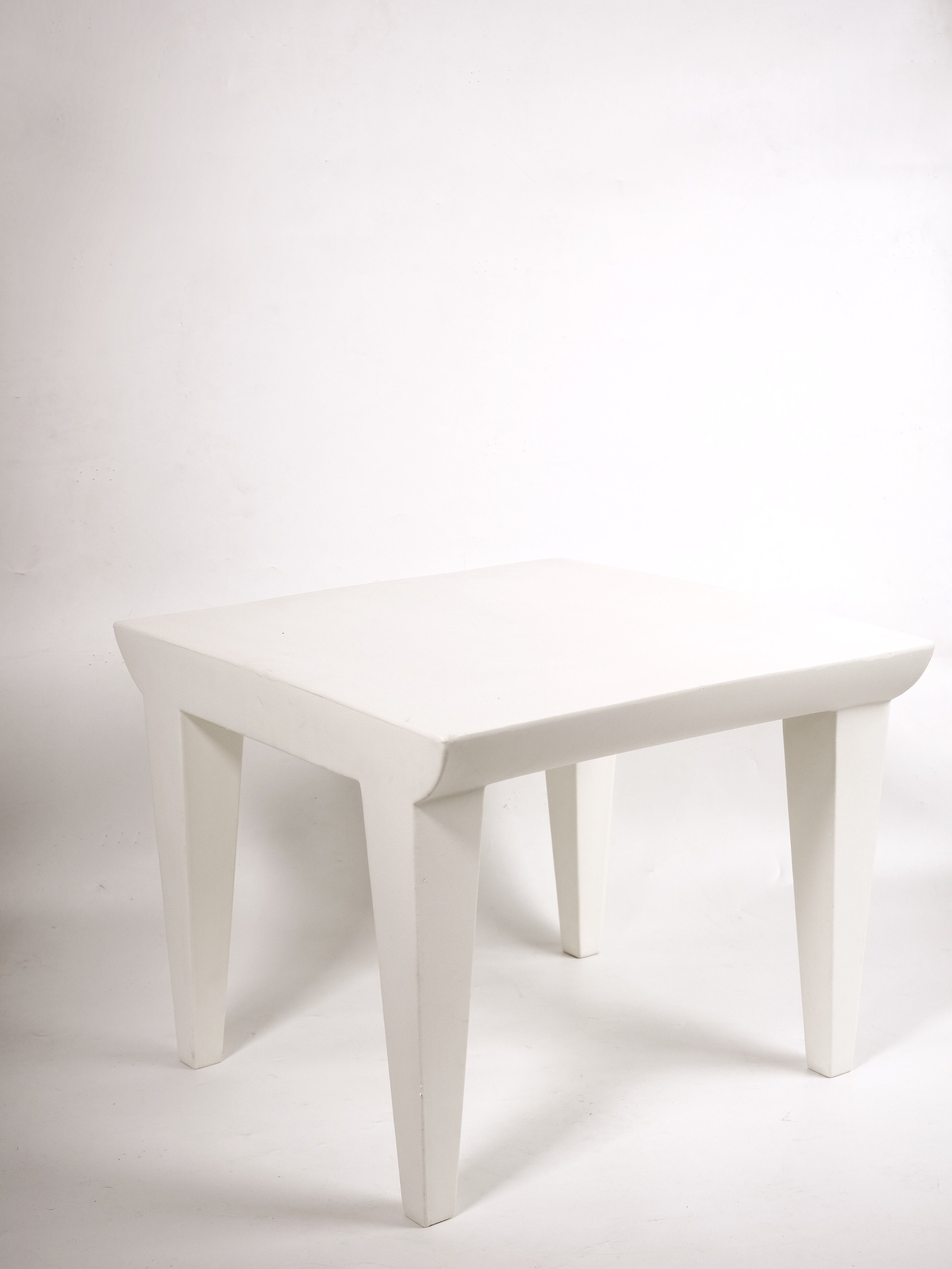 outdoor or indoor coffee table Bubble club by Philippe Starck