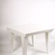 outdoor or indoor coffee table Bubble club by Philippe Starck