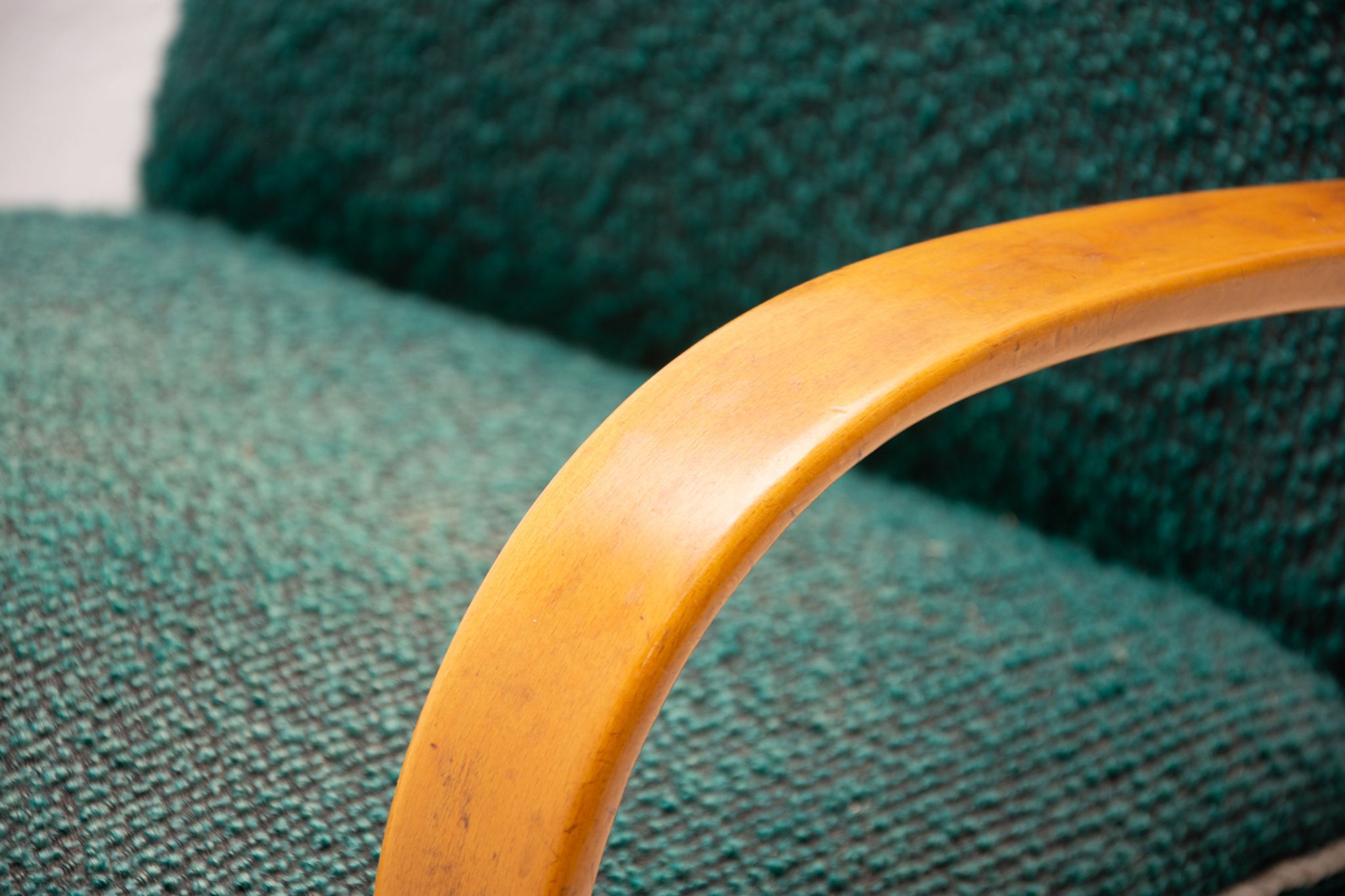 Fauteuils par Jaroslav Smidek, 1960, Tchécoslovaquie