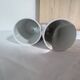 Pair of Franklin Porcelain vases – limited edition 1977 – Made in Bavaria