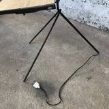 Lamp on feet