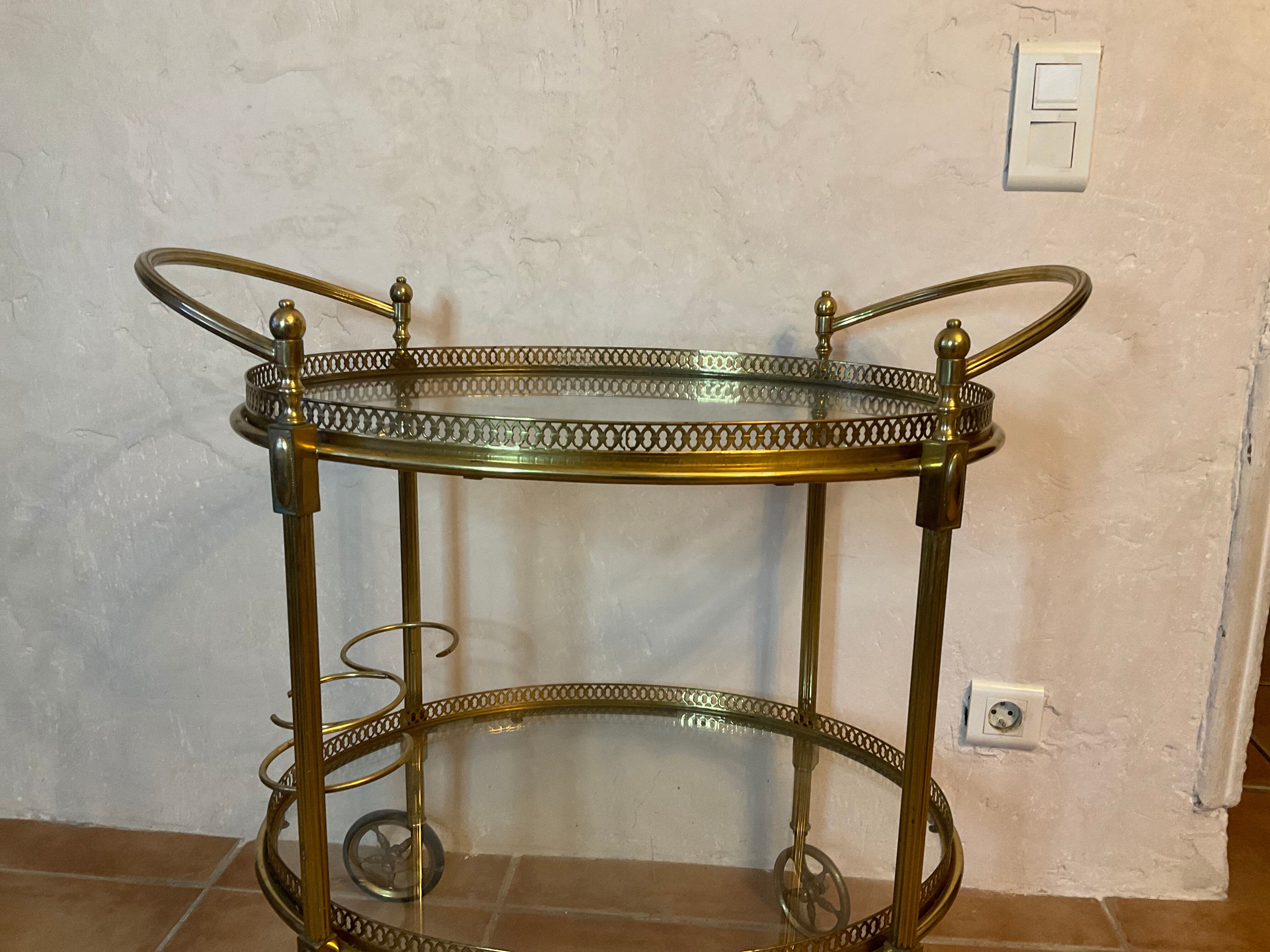 Neo-classic style sideboard, made in the 1960