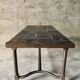 20th Century Design / Classic Brutalism Coffee Table