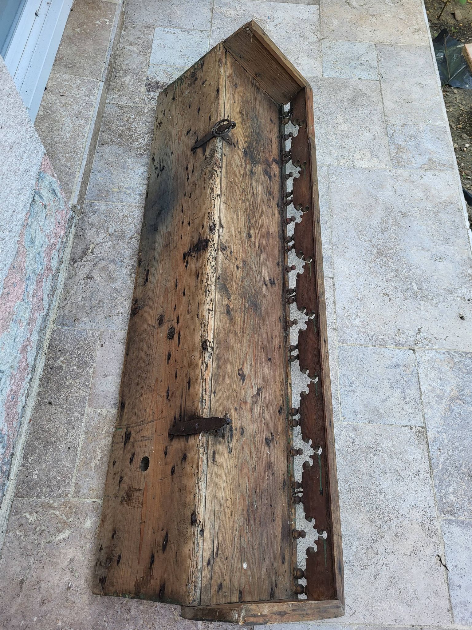 Etagère ethnique