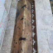 Etagère ethnique