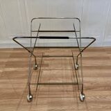 Modular dessert table "Scandinavian design Paul Nagel" 1950.