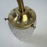 Pair of vintage wall lights 1950