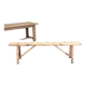 Banc de ferme