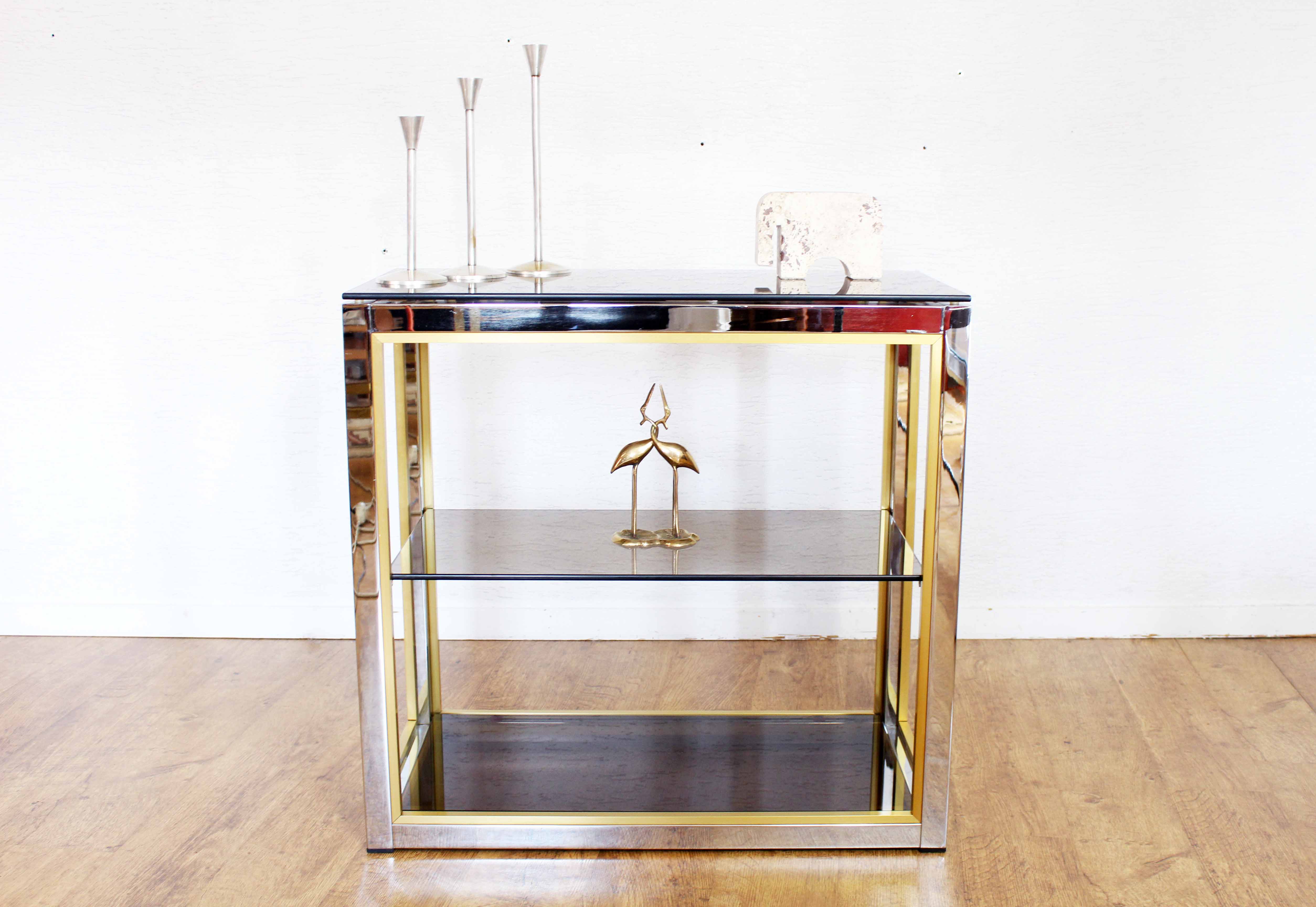 Italian console by Renato Zevi