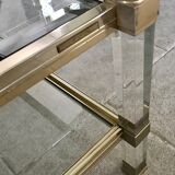 Pierre Vandel coffee table 70s