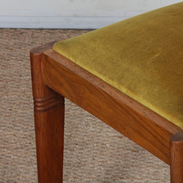 Chair, French work from the 1950s.