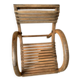 Vintage Baumann children's armchair