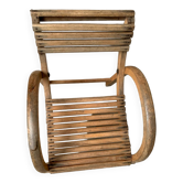 Vintage Baumann children's armchair