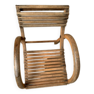 Vintage Baumann children's armchair