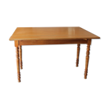Table à manger extensible