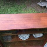 Buffet with showcase 1960