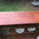 Buffet with showcase 1960