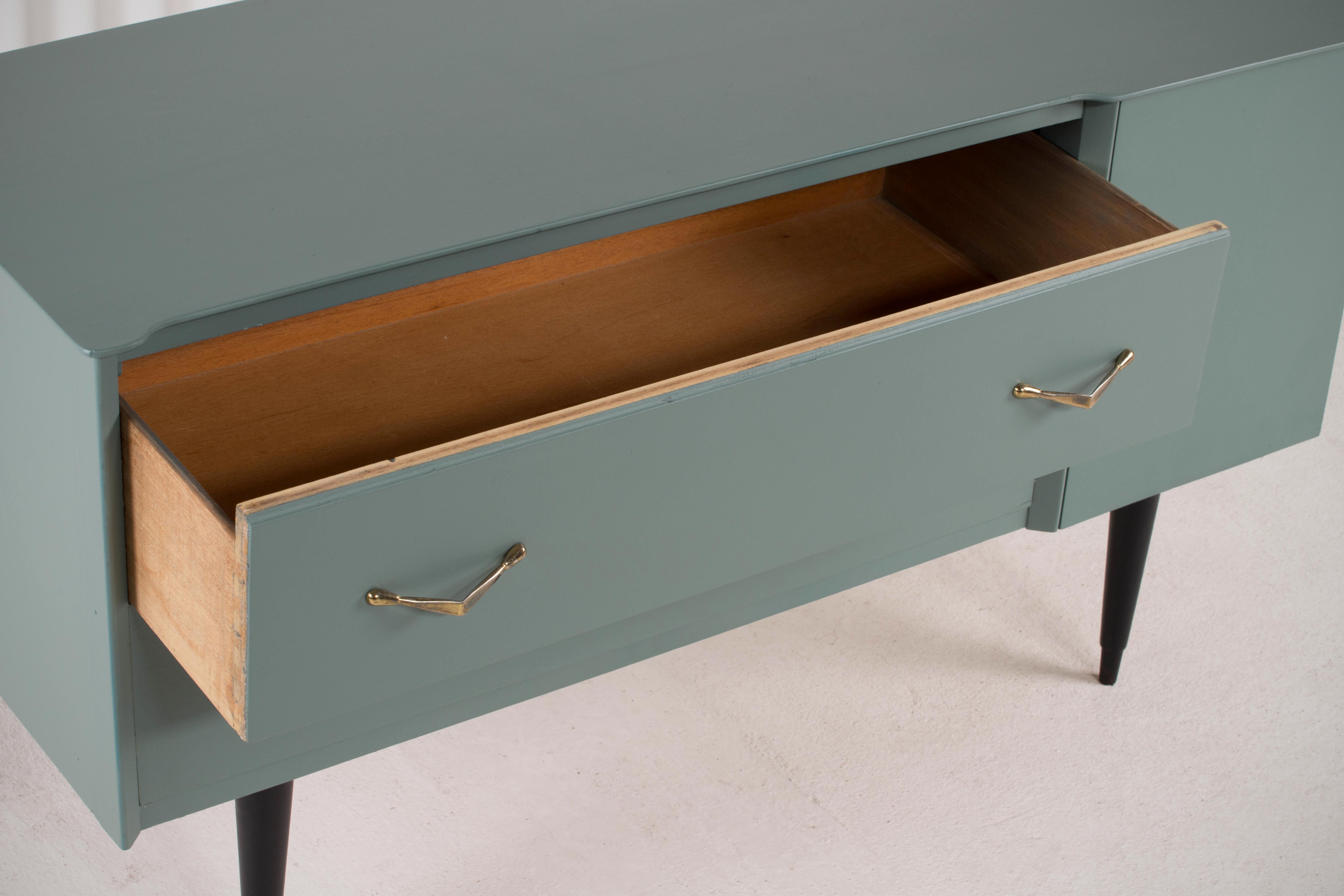 Vintage Scandinavian sideboard 1960