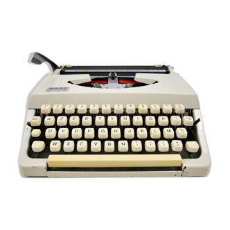 Japy L72 cream typewriter revised ribbon new